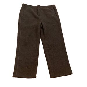 NEW SKIMS Teddy Track Pants Sherpa in Espresso
2X Wide Leg